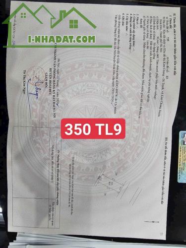 ĐẤT DỊCH VỤ TL9 LAI XÁ KIM CHUNG HOÀI ĐỨC HÀ NỘI GIÁ TỐT NHẤT - 2