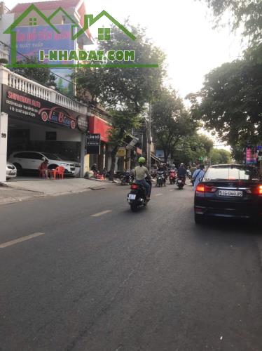 BÁN NHÀ MẶT PHỐ TÔ NGỌC VÂN - THỦ ĐỨC - 160M² - 18 TỶ - ĐANG CHO THUÊ 25TR/TH