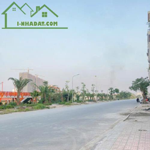 Chính chủ cần bán gấp mảnh đất 3 mặt tiền khu đô thị mới - 1