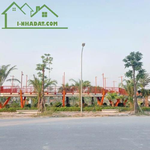Chính chủ cần bán gấp mảnh đất 3 mặt tiền khu đô thị mới - 3