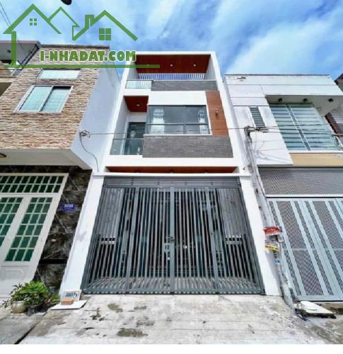🏡 Bán Nhà 3 Tầng, 4 Phòng Ngủ, Sân Thượng  KDC Hàng Bàng 3,4 tỷ 🏡