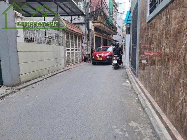 Đất Thanh Am,ngõ thông,gần phố, 2 thoáng  78.2 m2,mặt tiền  5.9m, 5.45 tỷ Long Biên. - 2