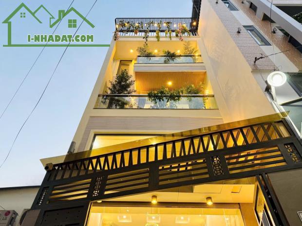 Bán Nhà Phố Đẹp Đường Số 59, Phường 14, Quận Gò vấp, Hồ chí Minh
