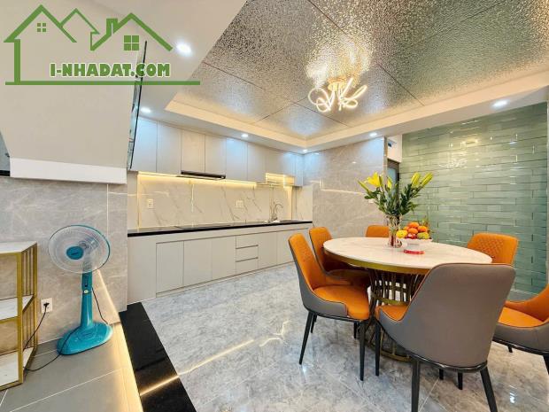 Bán Nhà Phố Đẹp Đường Số 59, Phường 14, Quận Gò vấp, Hồ chí Minh - 2