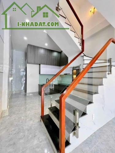 🏡 Bán Nhà 3 Tầng, 4 Phòng Ngủ, Sân Thượng  KDC Hàng Bàng 3,4 tỷ 🏡 - 1