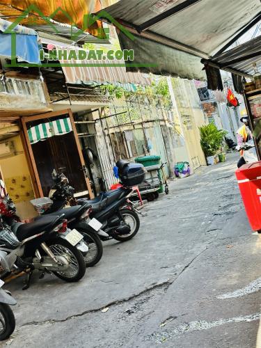 TRUNG TÂM QUẬN 1 NHÀ NGUYỄN TRÃI ĐƯỜNG XE TẢI - 96M2 - BÁN CHỈ 15 Tỷ. - 1