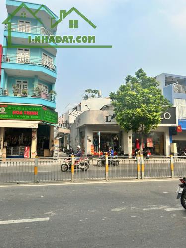 Bán nhà MTKD Luỹ Bán Bích (gần Thoại Ngọc Hầu) DT: 4.9x17.5m, gác lửng - giá: 16.5 tỷ TL - 1