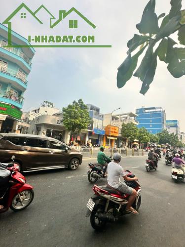 Bán nhà MTKD Luỹ Bán Bích (gần Thoại Ngọc Hầu) DT: 4.9x17.5m, gác lửng - giá: 16.5 tỷ TL