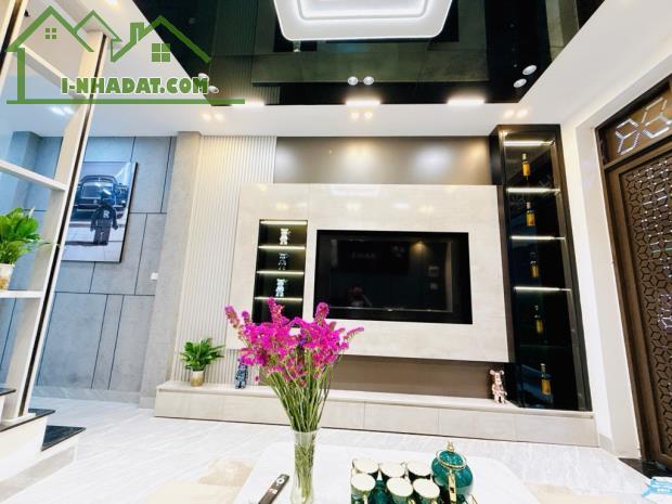 QUÁ ĐẸP CÁC BÁC ƠI - NGUYỄN KHANG 3 BƯỚC CHÂN RA PHỐ 40M2 - 4 TẦNG - MT 3.6M - 2