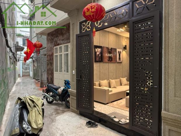 QUÁ ĐẸP CÁC BÁC ƠI - NGUYỄN KHANG 3 BƯỚC CHÂN RA PHỐ 40M2 - 4 TẦNG - MT 3.6M - 4