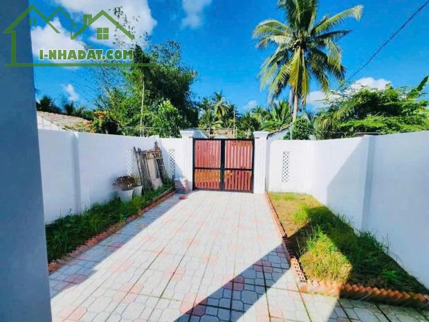 Bán nhà thành phố Bến Tre, 140m thổ cư tại Phú Nhuận - 1
