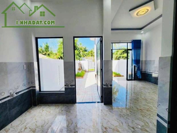 Bán nhà thành phố Bến Tre, 140m thổ cư tại Phú Nhuận - 2