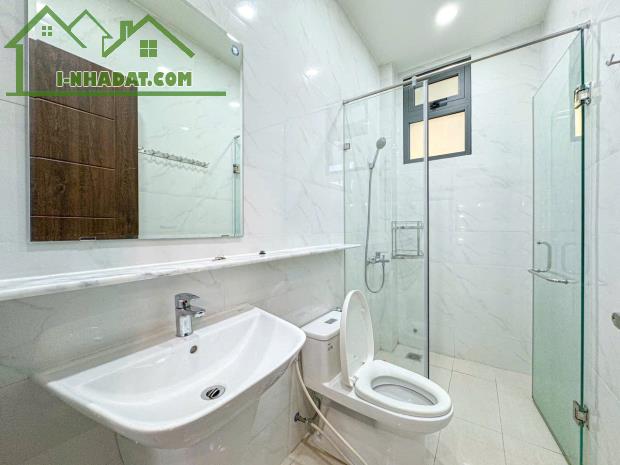 BÁN NHÀ HẺM XE HƠI NGUYỄN THỊ THẬP, TÂN PHÚ, QUẬN 7 - GIÁ 9,27 TỶ - 4