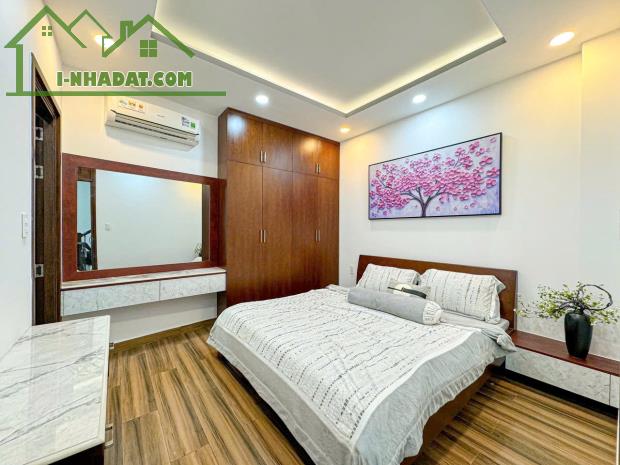 BÁN NHÀ HẺM XE HƠI NGUYỄN THỊ THẬP, TÂN PHÚ, QUẬN 7 - GIÁ 9,27 TỶ - 5