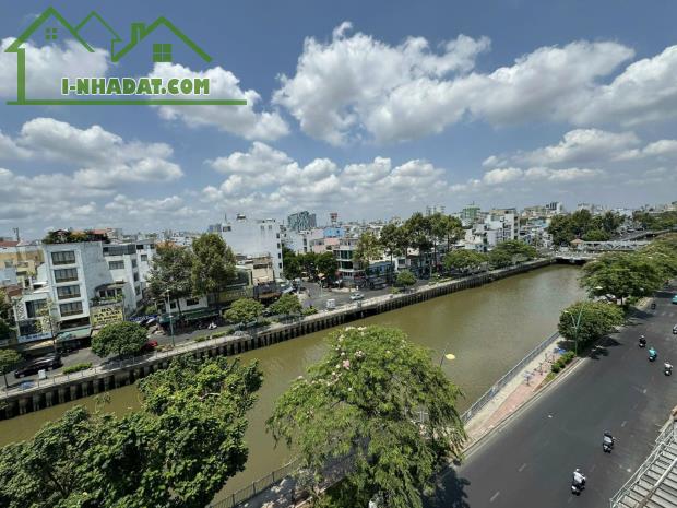 Tòa nhà góc 2 MT ngang 10m Trường Sa Q3, Kinh doanh tốt, Spa, CHDV, VP - 3