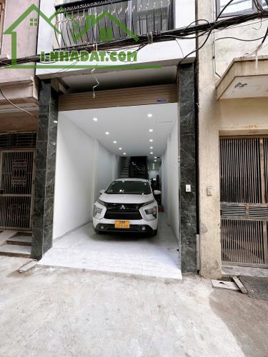 VẠN PHÚC HÀ ĐÔNG - GARA OTO VÀO NHÀ - 5 TẦNG XÂY MỚI FULL NỘI THẤT CAO CẤP Ở NGAY.
