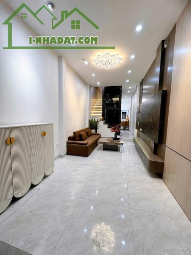 VẠN PHÚC HÀ ĐÔNG - GARA OTO VÀO NHÀ - 5 TẦNG XÂY MỚI FULL NỘI THẤT CAO CẤP Ở NGAY. - 1
