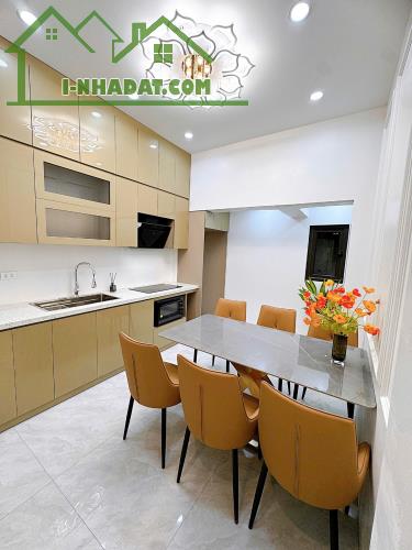 VẠN PHÚC HÀ ĐÔNG - GARA OTO VÀO NHÀ - 5 TẦNG XÂY MỚI FULL NỘI THẤT CAO CẤP Ở NGAY. - 2