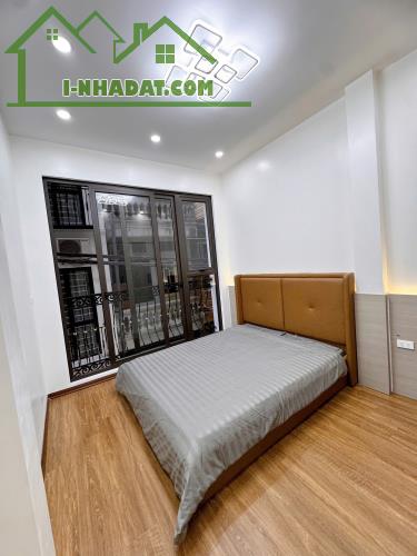 VẠN PHÚC HÀ ĐÔNG - GARA OTO VÀO NHÀ - 5 TẦNG XÂY MỚI FULL NỘI THẤT CAO CẤP Ở NGAY. - 4