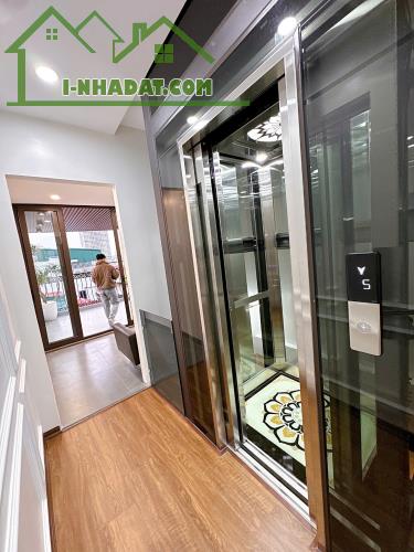 VẠN PHÚC HÀ ĐÔNG - GARA OTO VÀO NHÀ - 5 TẦNG XÂY MỚI FULL NỘI THẤT CAO CẤP Ở NGAY. - 5