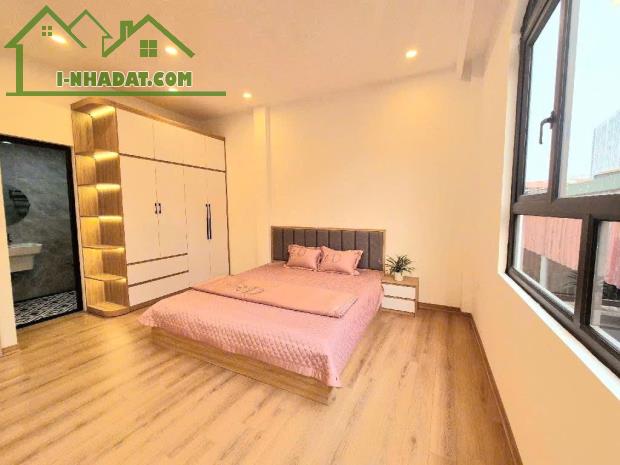 NHÀ ĐẸP PHỐ MINH KHAI - 33M 5 TẦNG 3 NGỦ GIÁ CHÀO 7,7 TỶ - 3