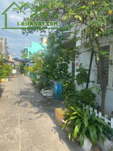 CHỈ 4.5TỶ- [P3Q8] -DT: 55 M2 (4 X 14) - HẺM -PHẠM THẾ HIỂN- RỘNG 4M - 3