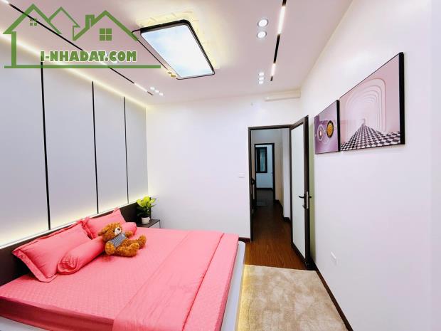 BÁN NHÀ NGUYỄN KHANG CẦU GIẤY NHÀ MỚI ĐẸP LONG LANH NGÕ NÔNG THOÁNG SÁNG 40M 8,8 TỶ - 2