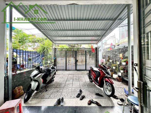 Bán nhà phú nhuận 100m2 ngang 5m hẻm xe hơi ngủ nhà phường 5 hoàng hoa thám chỉ 12,x tỷ