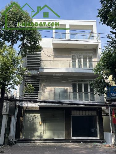 Cho thuê nhà nguyên căn đường Thích Quảng Đức, TP Thủ Dầu Một.