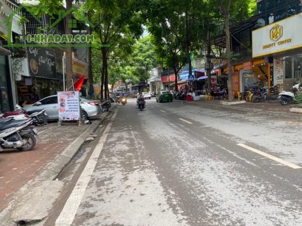 Bán nhà 6 tầng thang máy trung tâm quận Ba Đình, Ngõ nông, Gần phố, An sinh tốt, Lô góc,