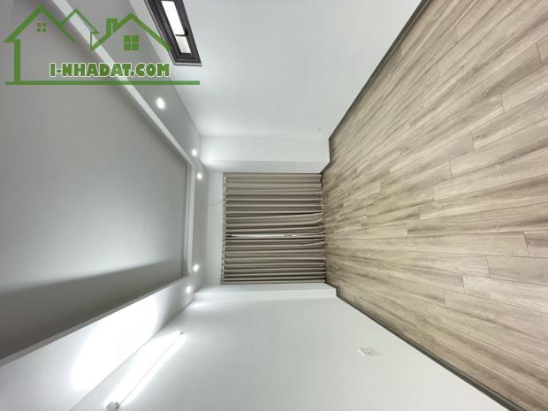 Bán nhà 6 tầng thang máy trung tâm quận Ba Đình, Ngõ nông, Gần phố, An sinh tốt, Lô góc, - 1