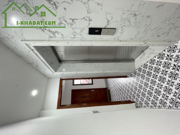 Bán nhà 6 tầng thang máy trung tâm quận Ba Đình, Ngõ nông, Gần phố, An sinh tốt, Lô góc, - 2