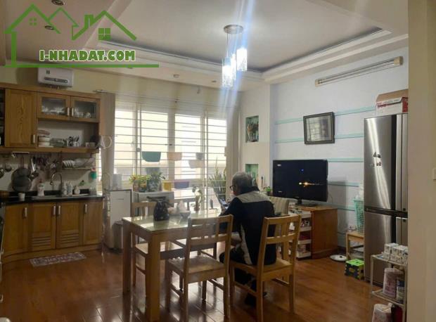 BÁN NHÀ MẶT PHỐ VĨNH PHÚC 54M 6 TẦNG MT: 4.7M GIÁ 26 TỶ 0336212066 - 1