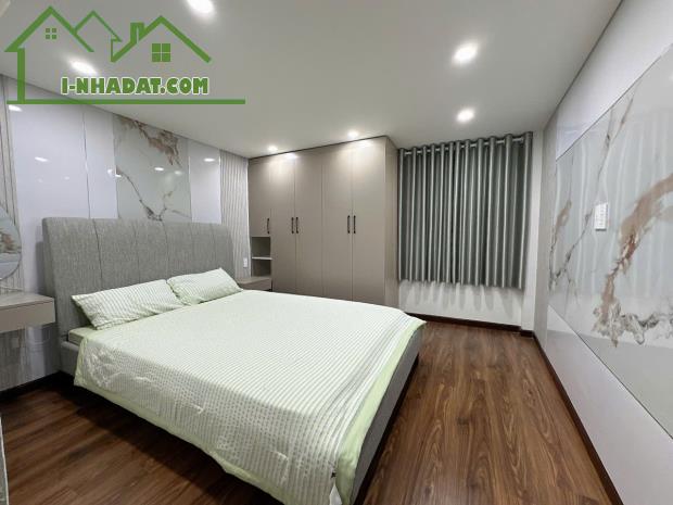 Siêu phẩm 3 lầu đẹp HXH Đinh Bộ Lĩnh BT 53m2 tặng nội thất ở ngay gần Q1 chỉ 8.55 tỷ.