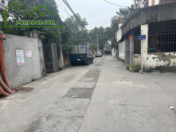 BÁN GẤP Đất #Quang - Minh Mê Linh MT8m - diện tích 104m2. - 1
