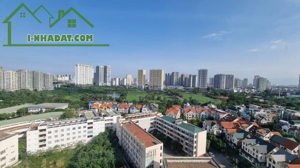 Bán chung cư 3 phòng ngủ đối diện Bảo hiểm Xã hội Việt Nam, 105m2, 6.8 tỷ - 2