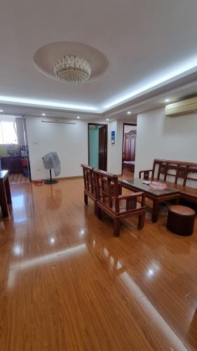 Bán chung cư 3 phòng ngủ đối diện Bảo hiểm Xã hội Việt Nam, 105m2, 6.8 tỷ - 1