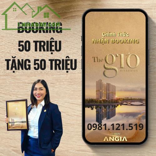 Bán căn hộ The Gió CDT An Gia DĩAn BD, nhận báo giá căn 2PN 65M2  cạnh Metro Suối Tiên - 3