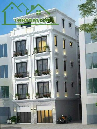 VẠN PHÚC HÀ ĐÔNG -5 TẦNG XÂY MỚI- KINH DOANH - ÔTÔ THÔNG TRÁNH -FULL THANG MÁY NỘI THẤT.