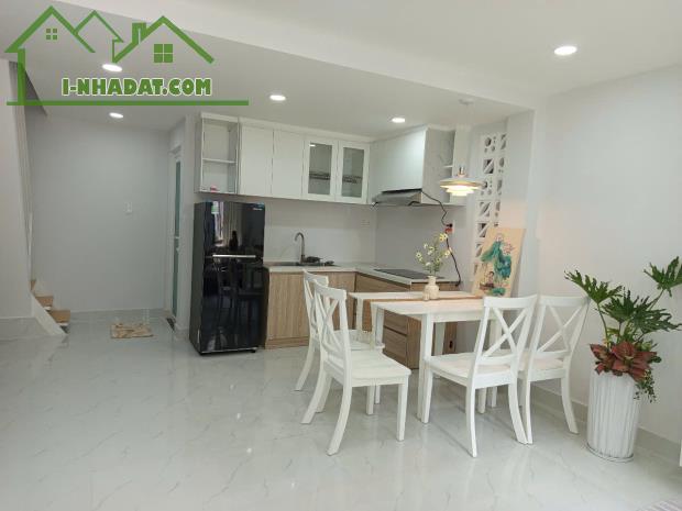 BÁN NHÀ PHƯỜNG 15 QUẬN TÂN BÌNH, NHÀ MỚI KHÔNG QUY HOẠCH - 35M VUÔNG - CHỈ 3.5 TỶ
