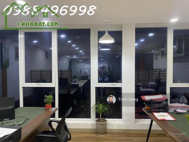 Cho thuê văn phòng 75m² Quận 4 - View sông thoáng mát, giá chỉ 20 triệu/tháng - 3