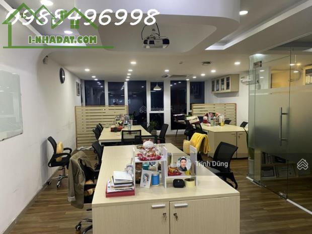 Cho thuê văn phòng 75m² Quận 4 - View sông thoáng mát, giá chỉ 20 triệu/tháng - 4