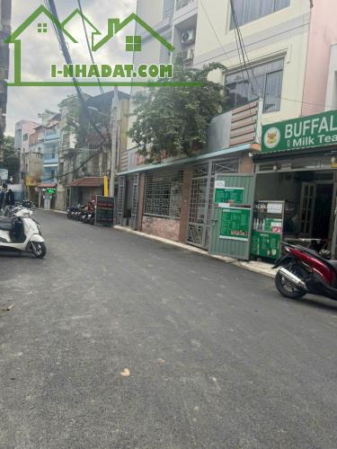 Nhà nhỉnh 6ty HXH 6m nhựa khu K300, thông Trường Chinh, P.12 gần chợ Hoàng Hoa Thám