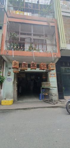 Nhà nhỉnh 6ty HXH 6m nhựa khu K300, thông Trường Chinh, P.12 gần chợ Hoàng Hoa Thám - 1
