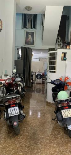 Nhà nhỉnh 6ty HXH 6m nhựa khu K300, thông Trường Chinh, P.12 gần chợ Hoàng Hoa Thám - 2