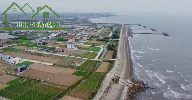 Bán mặt phố nguyễn văn ích thị trấn quất lâm 130m2 5m mặt tiền nhỉnh 1 tỷ - 4