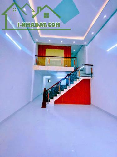 BÁN NHÀ MỚI XÂY THỔ CƯ PHƯỜNG AN BÌNH BIÊN HOÀ ĐỒNG NAI 2tỷ6