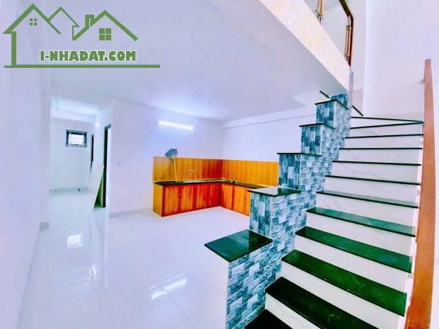 BÁN NHÀ MỚI XÂY THỔ CƯ PHƯỜNG AN BÌNH BIÊN HOÀ ĐỒNG NAI 2tỷ6 - 1