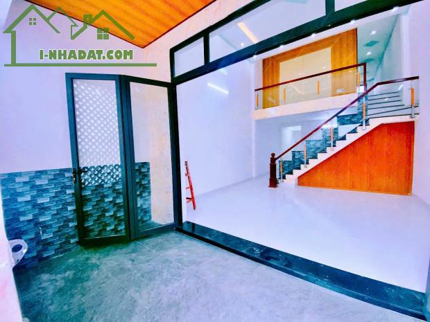BÁN NHÀ MỚI XÂY THỔ CƯ PHƯỜNG AN BÌNH BIÊN HOÀ ĐỒNG NAI 2tỷ6 - 4