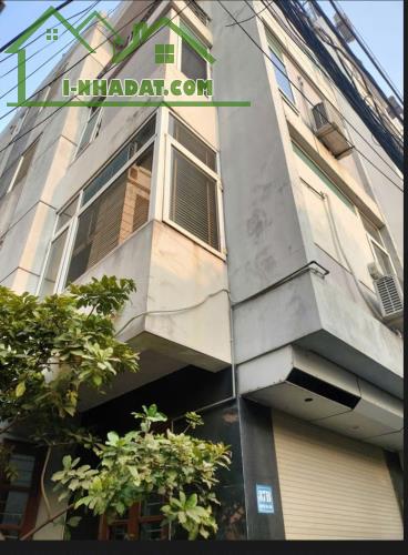 CỰC HIẾM!Bán nhà Cự Khối,nhỉnh 11 tỷ 50m2, ngõ ô tô, lô góc 2 mặt, 6 tầng có thang máy, KD - 2